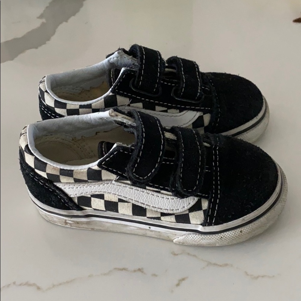 Toddler vans